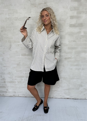 Fie skjorte Dusty Stripe Boii Studios 